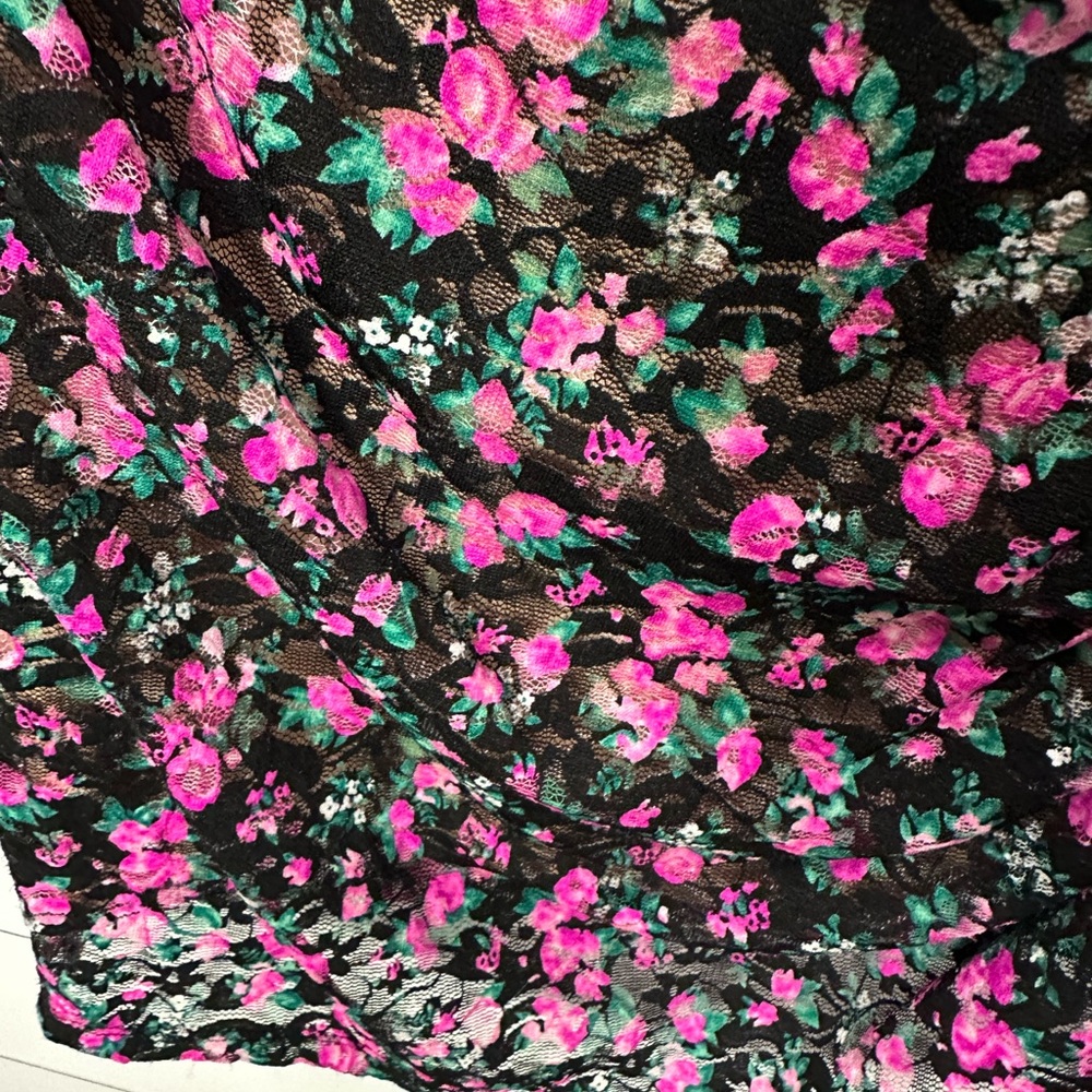 NWT Dress The Population Dress Size Large - Picture 9 of 13